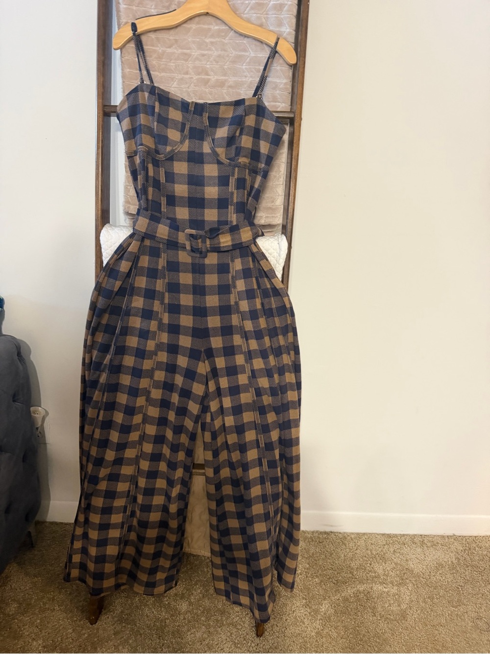 Free People Black Pants or Jumpsuit